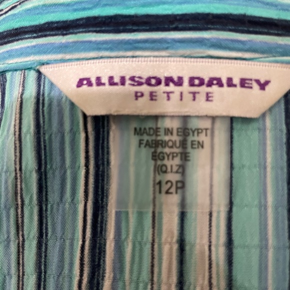 Allison Dailey Shirt - Picture 4 of 4